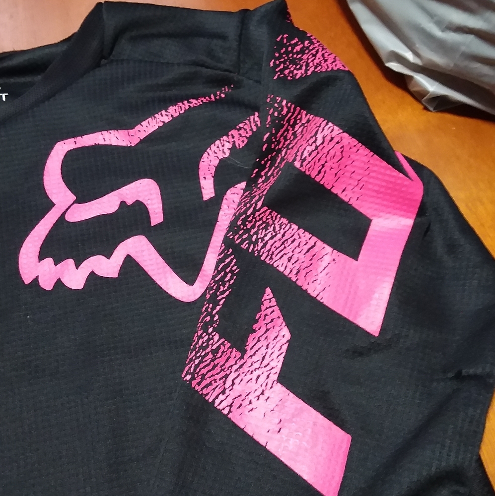Fox racing long sleeved  pull over